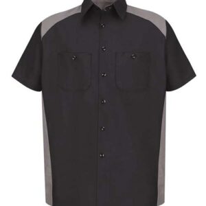 Men's Short Sleeve Motorsports Shirt