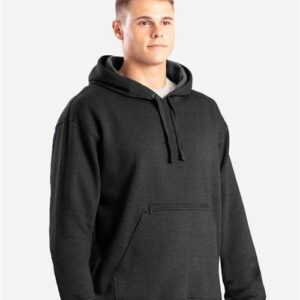 Men's Heritage Zip Pocket Hooded Sweatshirt