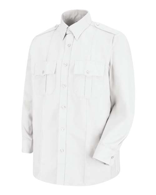 Men's Long Sleeve Security Shirt