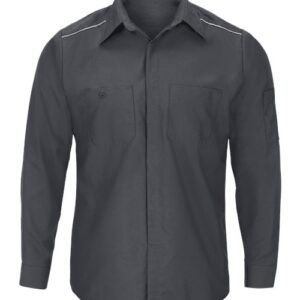 Men's Tall Pro Airflow Long Sleeve Work Shirt