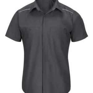 Men's Short Sleeve Pro Airflow Work Shirt
