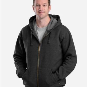 Men's Heritage Full-Zip Hooded Sweatshirt