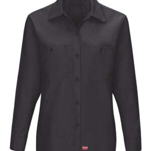 Women's Long Sleeve Mimix Work Shirt