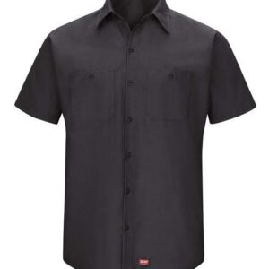 Men's Mimix™ Short Sleeve Work Shirt