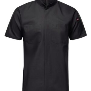 Men's Mimix™ Pro+ Short Sleeve Work Shirt With OilBlok