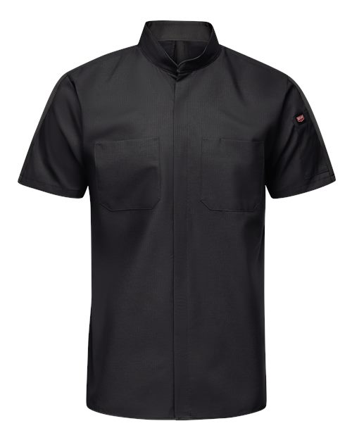 Men's Mimix™ Pro+ Short Sleeve Work Shirt With OilBlok