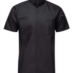 Men's Tall Mimix™ Pro+ Short Sleeve Work Shirt With OilBlok