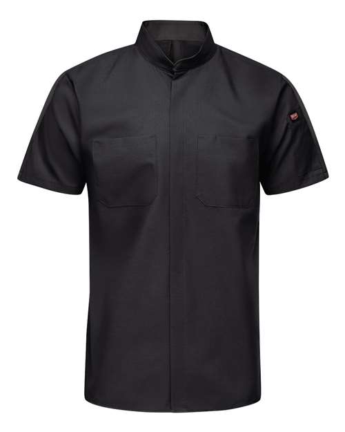 Men's Tall Mimix™ Pro+ Short Sleeve Work Shirt With OilBlok