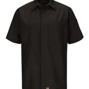 Men's Short Sleeve Automotive Crew Shirt