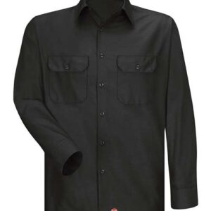 Men's Ripstop Long Sleeve Shirt