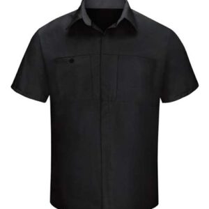 Men's Tall Performance Plus Short Sleeve Shirt with Oilblok Technology