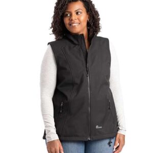 Women's Highland Soft Shell Vest