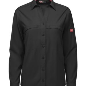 Women's Cooling Long Sleeve Work Shirt