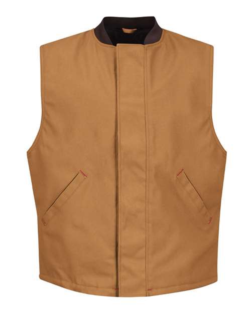 Men's Blended Duck Insulated Vest