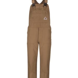 Men's Knee Zip Bib Coverall