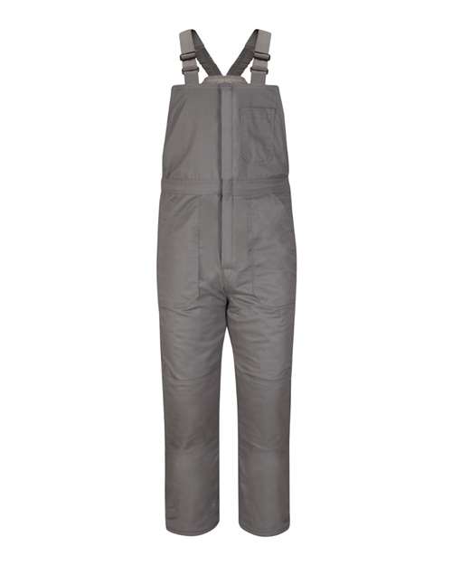 Men's Tall Deluxe Insulated Bib Overall - EXCEL FR® ComforTouch
