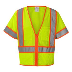 Unisex Ultra-Cool™ Six-Pocket Mesh Surveyor’s Vest