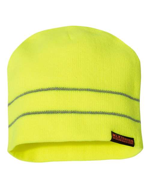 High Viz Reflective Beanie