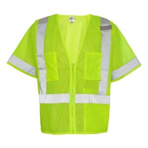 Unisex Class 3 Economy Vest