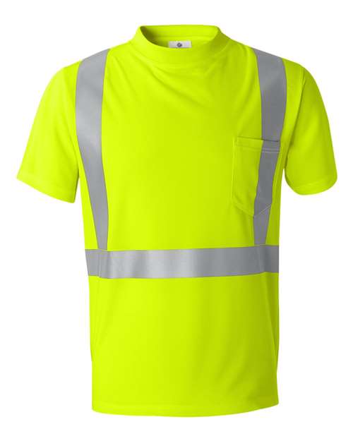Unisex High-Performance Microfiber T-Shirt