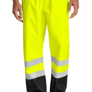CornerStone ANSI Class E Pull-On Rain Pant CSP504