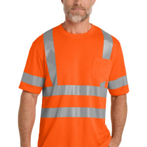 CornerStone ANSI 107 Class 3 Mesh Tee. CS202