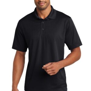 CornerStone Micropique Gripper Polo. CS421