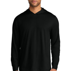 CornerStone Workwear Pro Long Sleeve Hooded Tee CS440LSH
