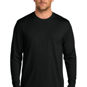 CornerStone Workwear Pro Long Sleeve Pocket Tee CS440LSP